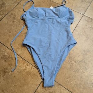 Berlook / NWT / Medium / Baby Blue Onepiece